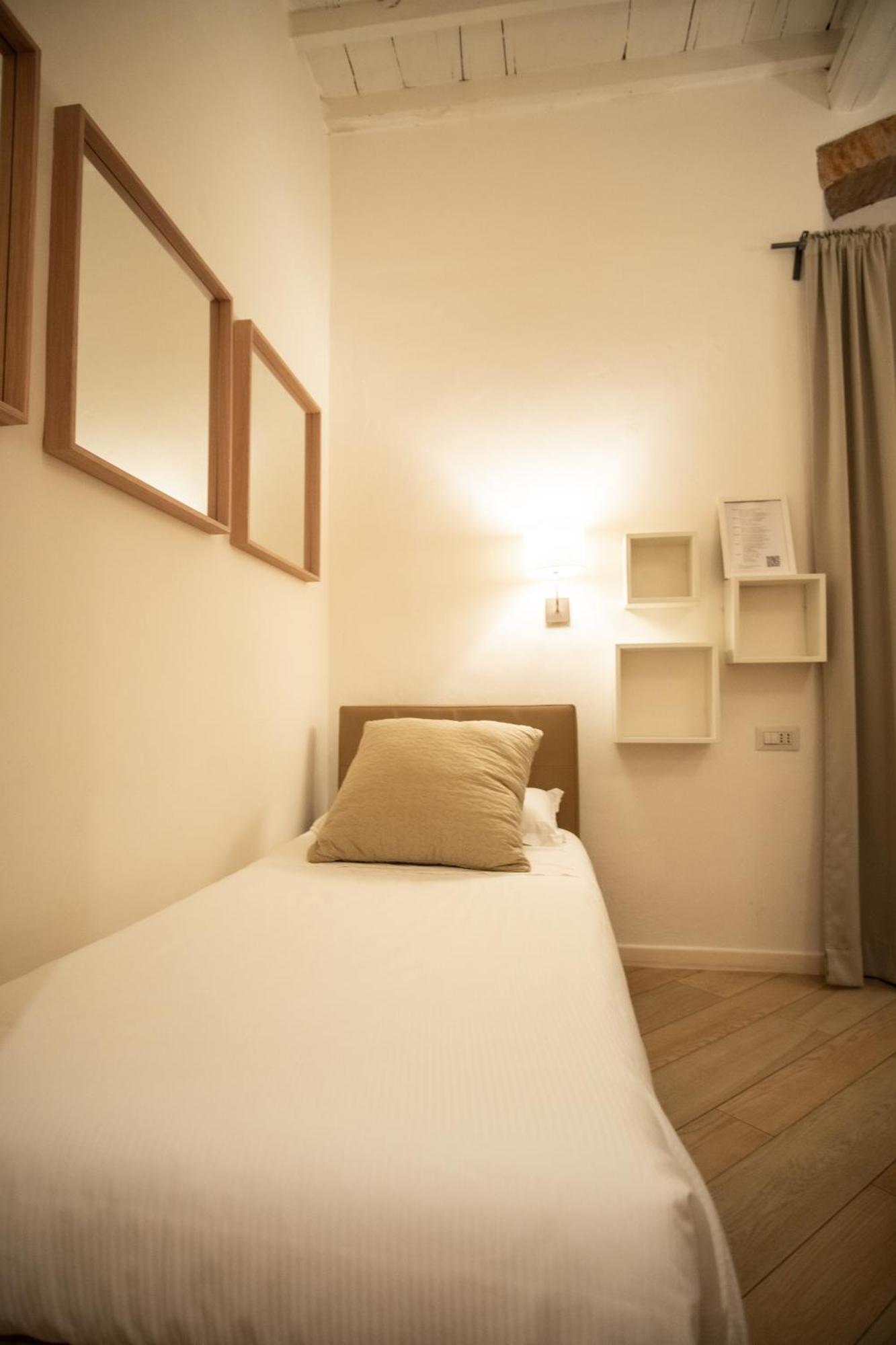 Hotel Bencidormi Florencie Exteriér fotografie